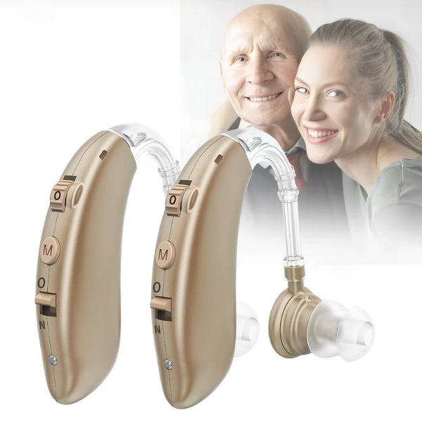 Digital Hearing Aids: Advanced Tech for Superior Sound Quality