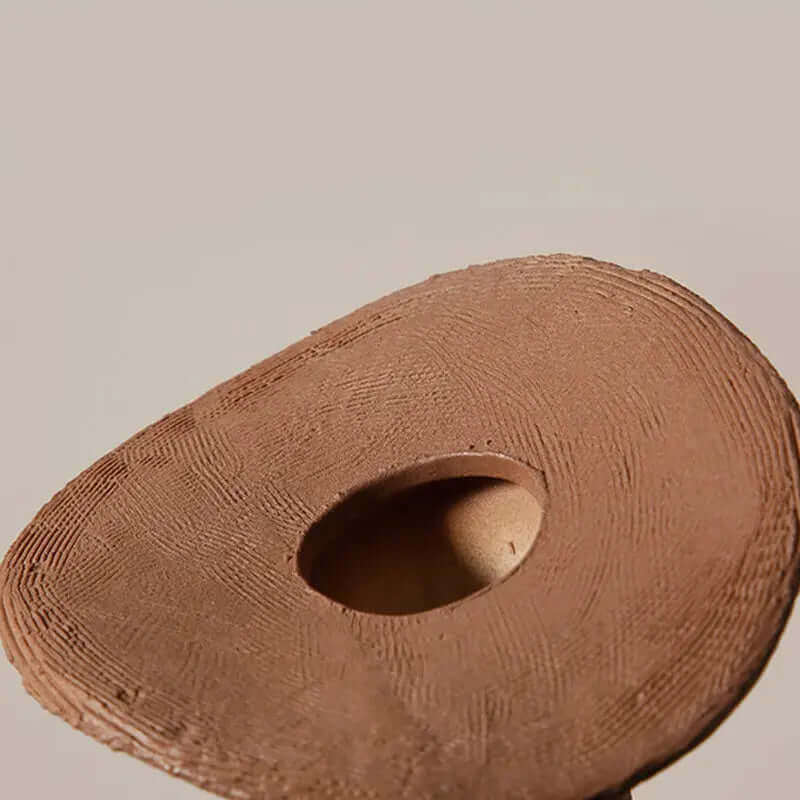 Minimalist Vases in Elegant Morandi Tones