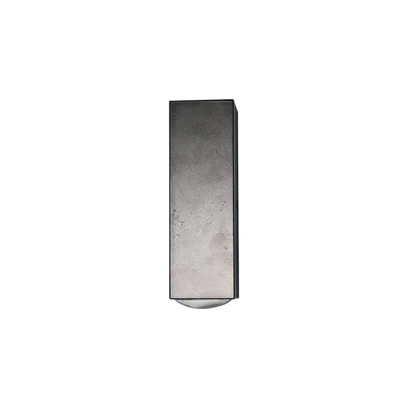 Modern Waterproof LED Outdoor Rectangular Wall Light Fixture