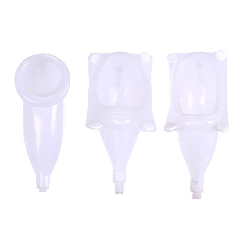 Portable Male Urinal Solution