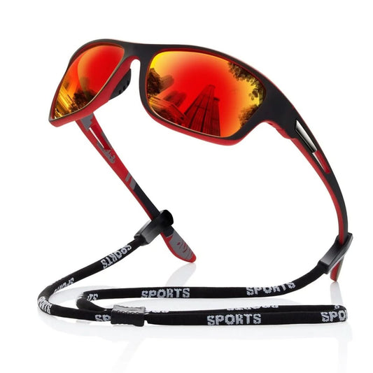 Polarized UV400 Sport Sunglasses for Outdoor Activities and Everyday Use