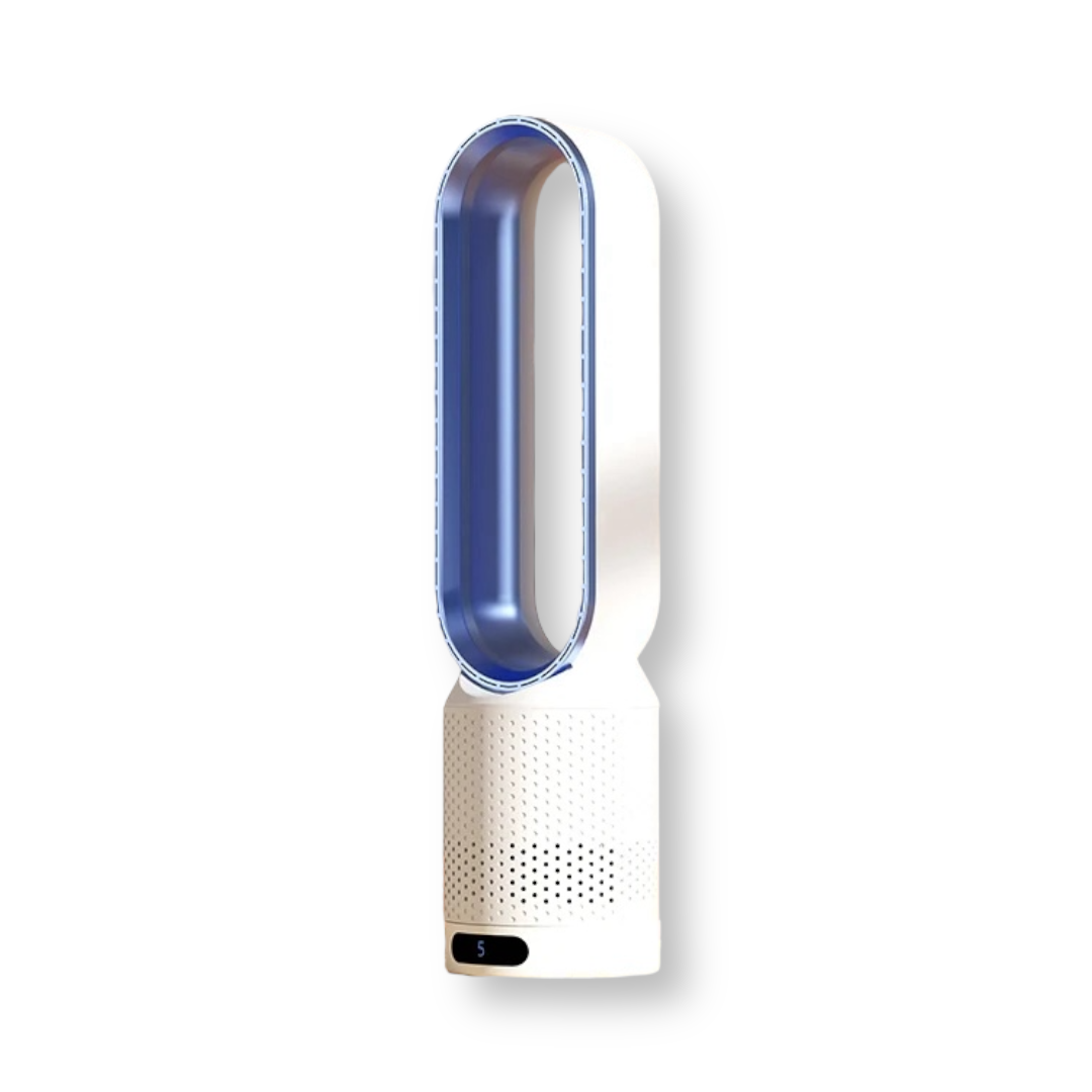3-in-1 Portable Air Cooler with UV and Ioniser, 6L Cooling Fan