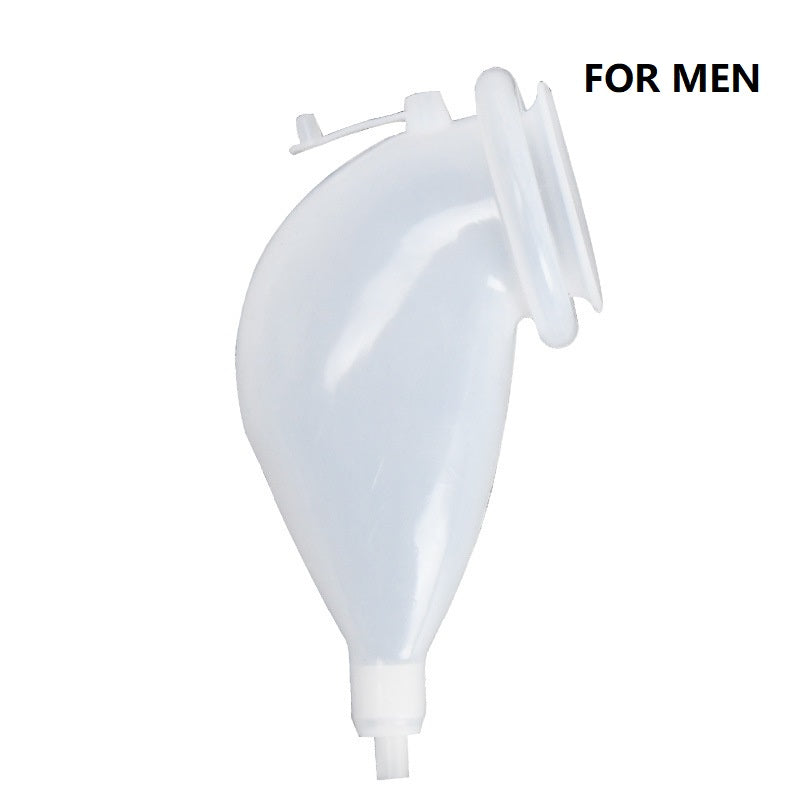 Portable Male Urinal Solution