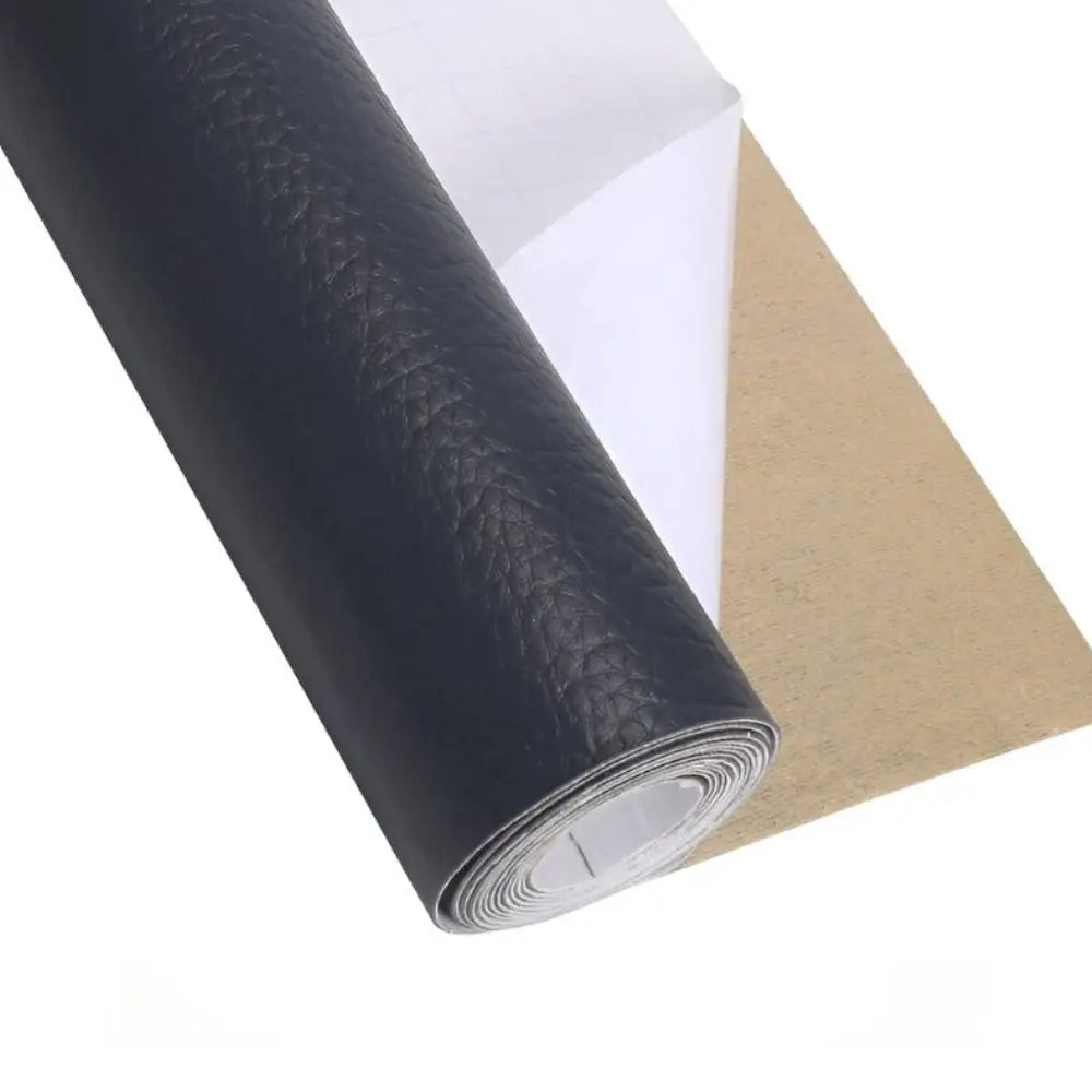 Premium Leather Repair Patch - Self-Adhesive Solution for Furniture & More