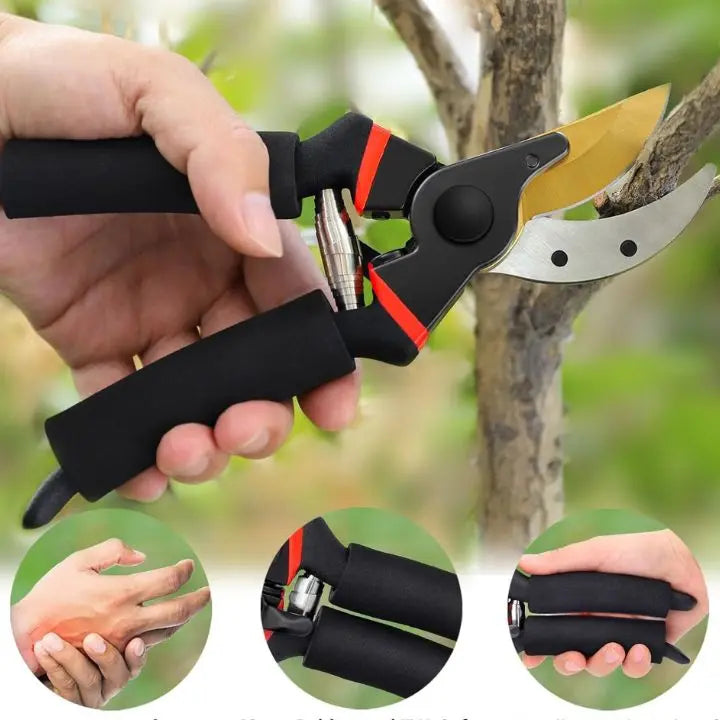 Ergonomic Garden Shears – Sharp, Versatile & Perfect for Precision Trimming