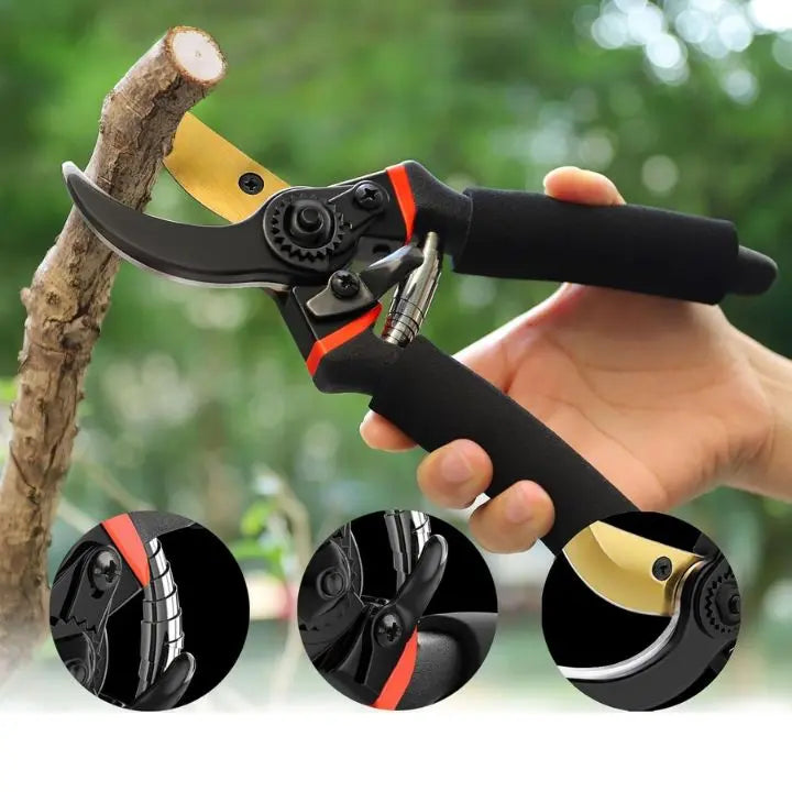 Ergonomic Garden Shears – Sharp, Versatile & Perfect for Precision Trimming
