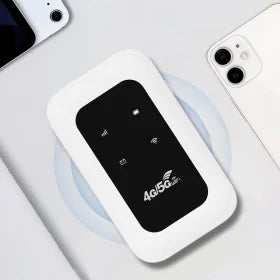 Portable 5G Wi-Fi Router | High-Speed, Secure Internet for Home & Travel