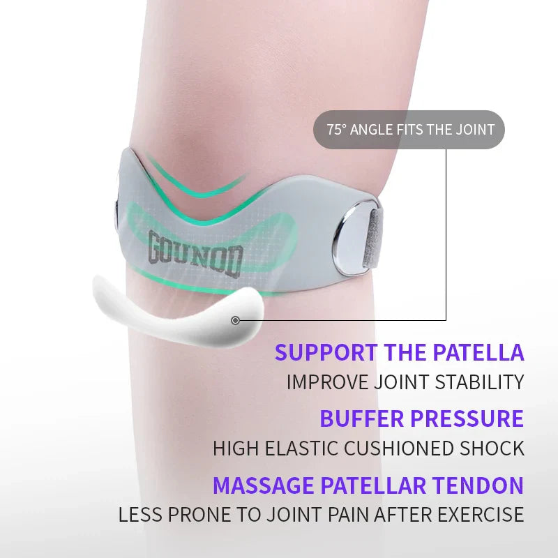 Patella Knee Relief & Support Strap