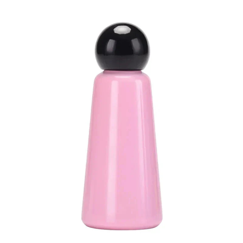 2-Tone Stainless Steel Water Bottle