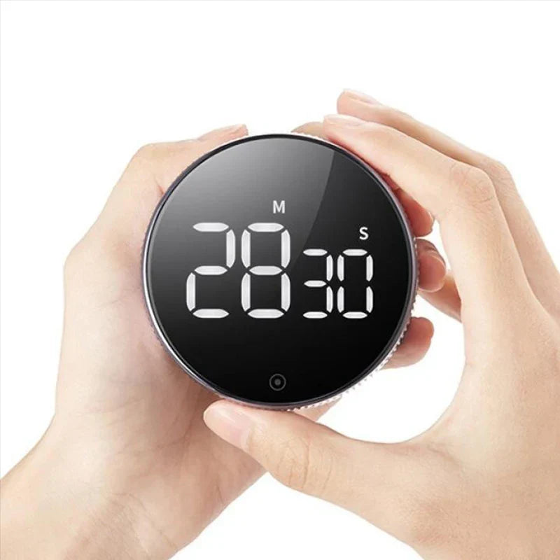 Magnetic Kitchen and Activity Timer