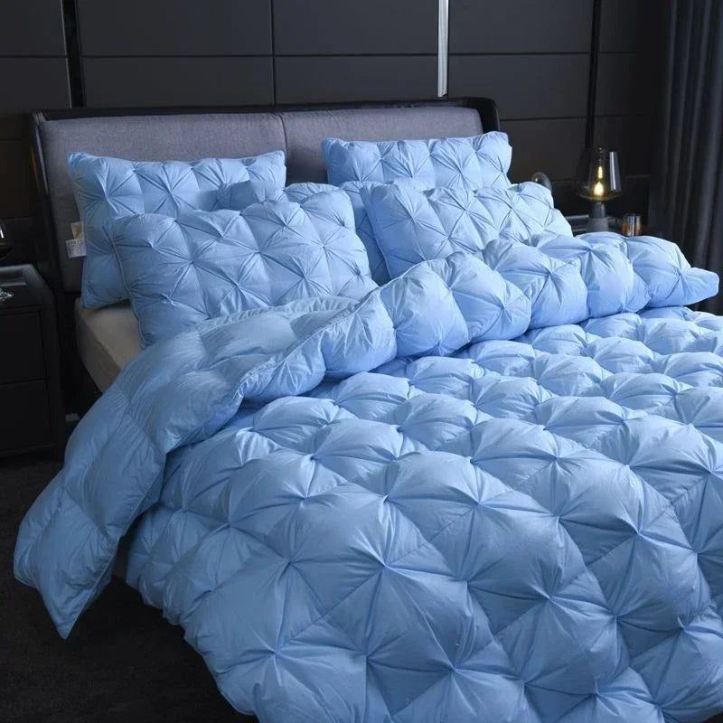 Premium Goose Down Winter Duvet