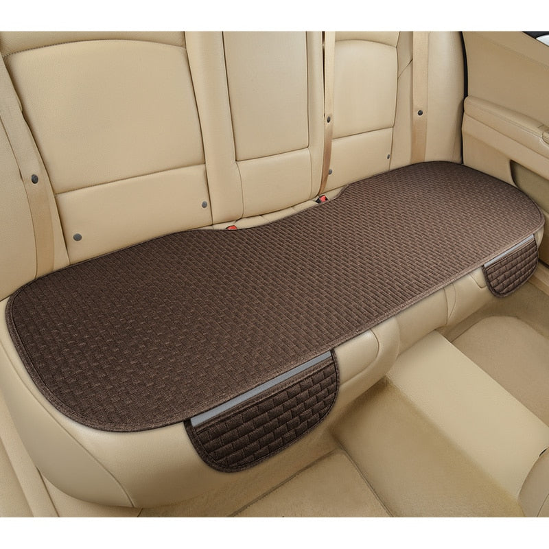 Universal Non-Slip Car Seat Organizer Mat