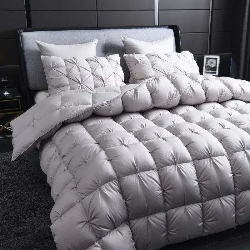 Premium Goose Down Winter Duvet