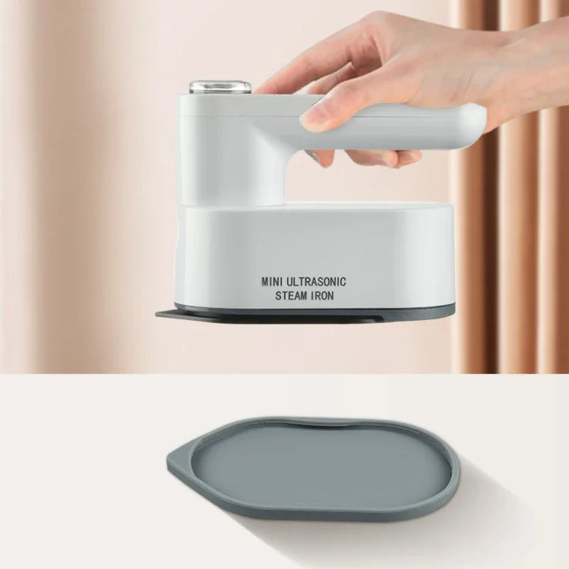 Ultrasonic Cordless Steam Iron for Effortless Wrinkle Removal