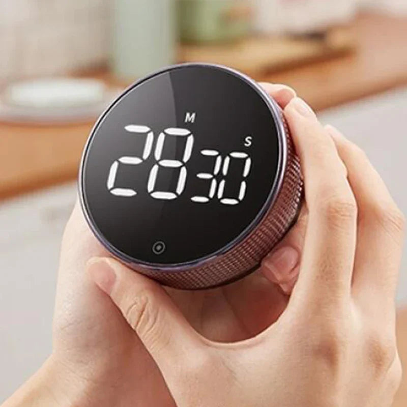 Magnetic Kitchen and Activity Timer