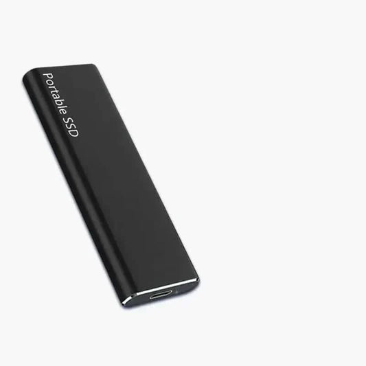 4TB USB-C Portable Hard Drive for PC & Mac