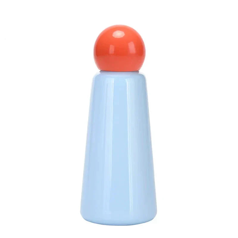 Thermo Steel Insulated Two-Tone Water Bottle