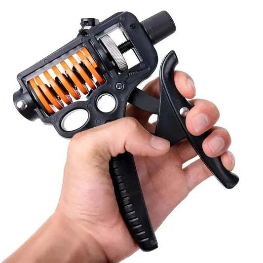 Adjustable Heavy Grip Strengthener 5-165kg for Wrist, Arm, Forearm Training