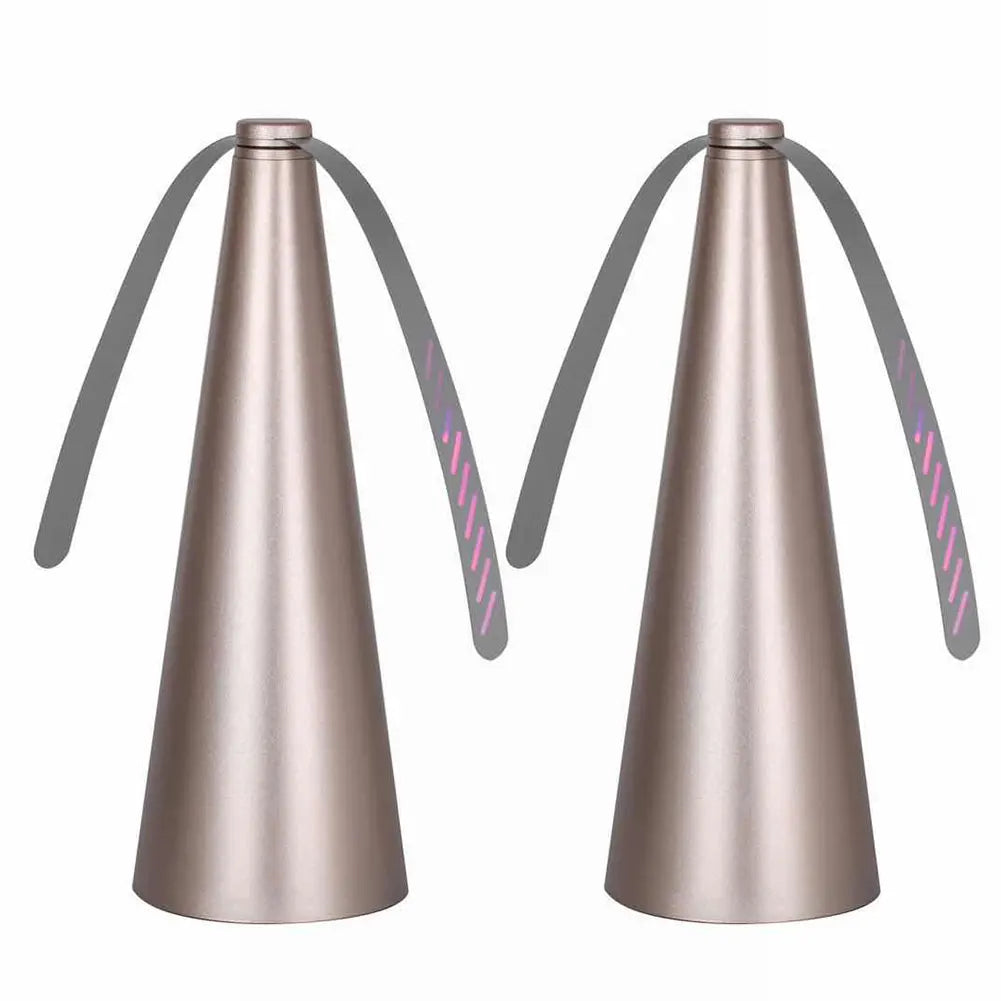Fly Deterrent Fan for Outdoor Dining