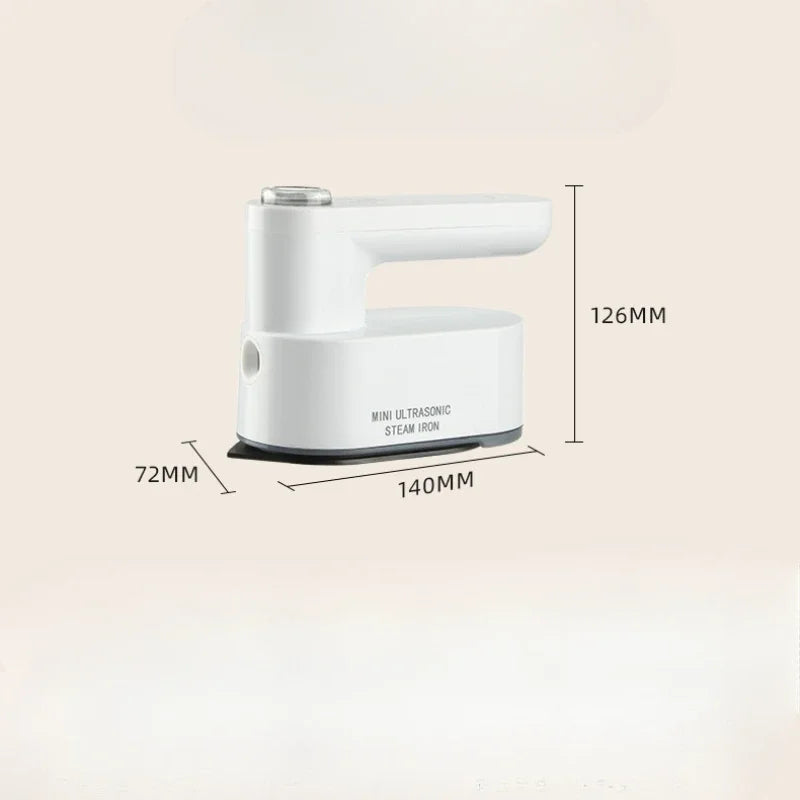 Ultrasonic Cordless Steam Iron for Effortless Garment Care