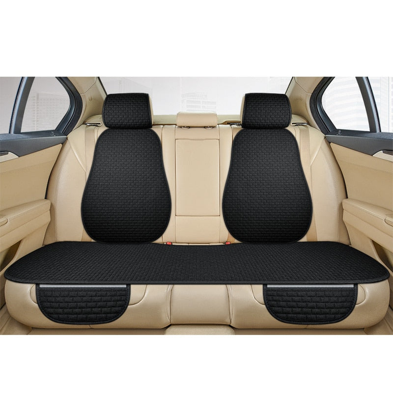 Universal Non-Slip Car Seat Organizer Mat