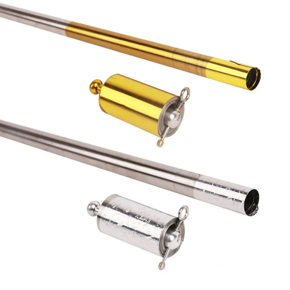 Compact Telescopic Self Defense Baton