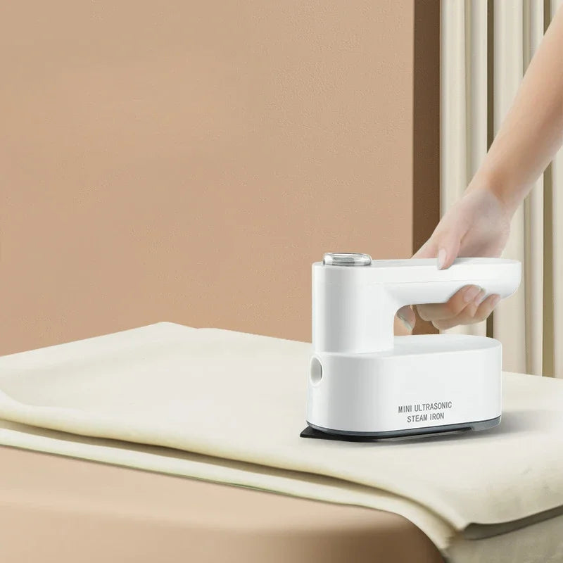 Ultrasonic Cordless Steam Iron for Effortless Wrinkle Removal