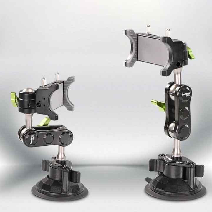 Universal Car Phone Holder with Super Strong Suction