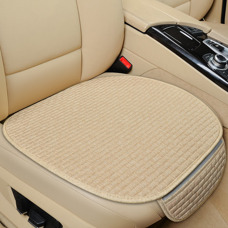 Universal Non-Slip Car Seat Organizer Mat