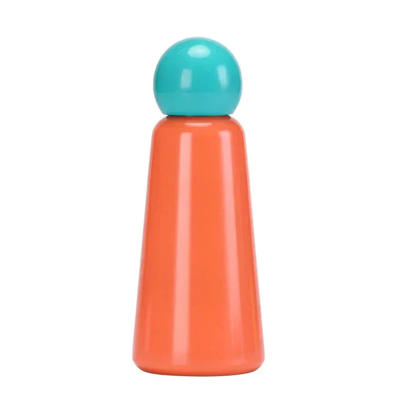Thermo Steel Insulated Two-Tone Water Bottle