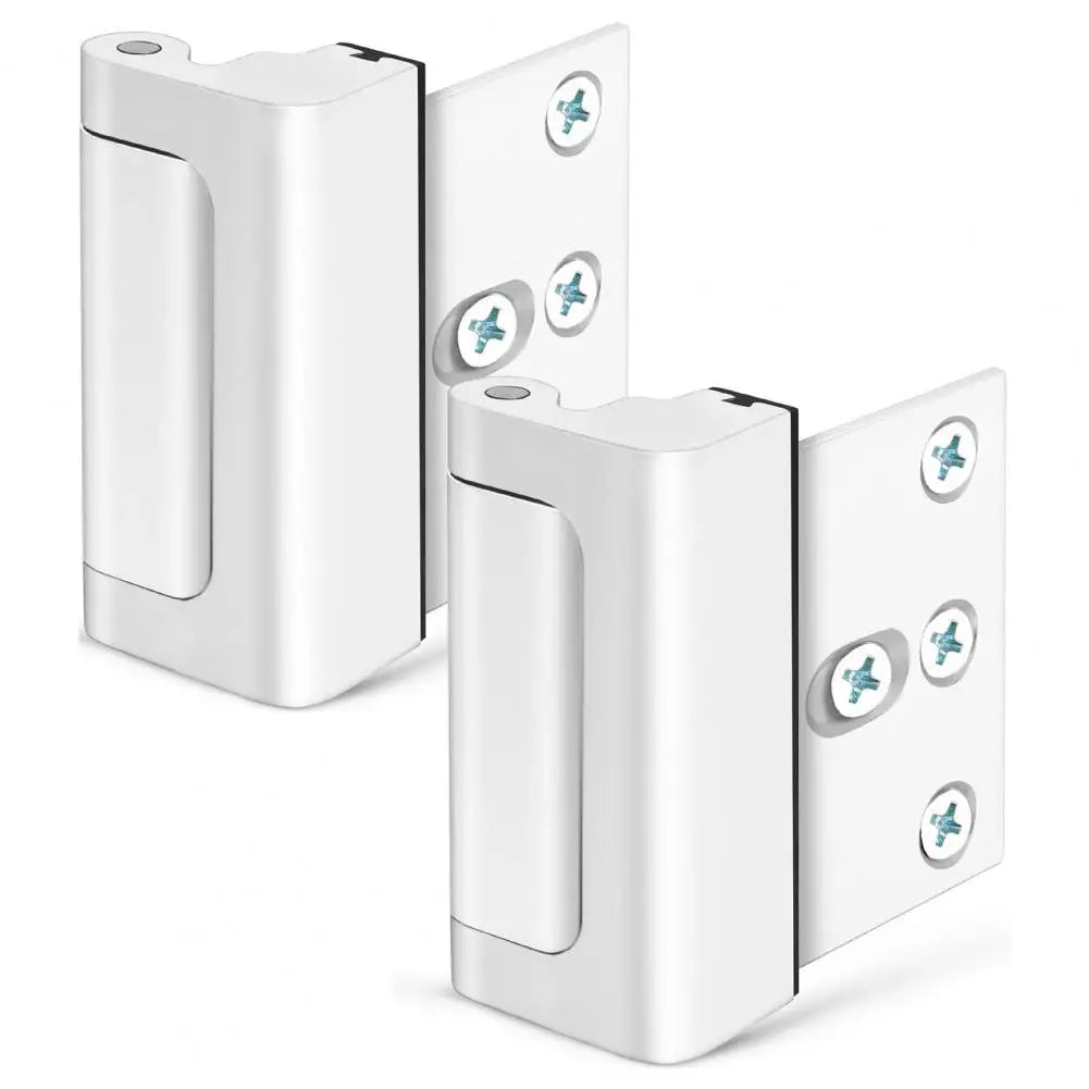 Childproof Anti-Theft Door Security Latch