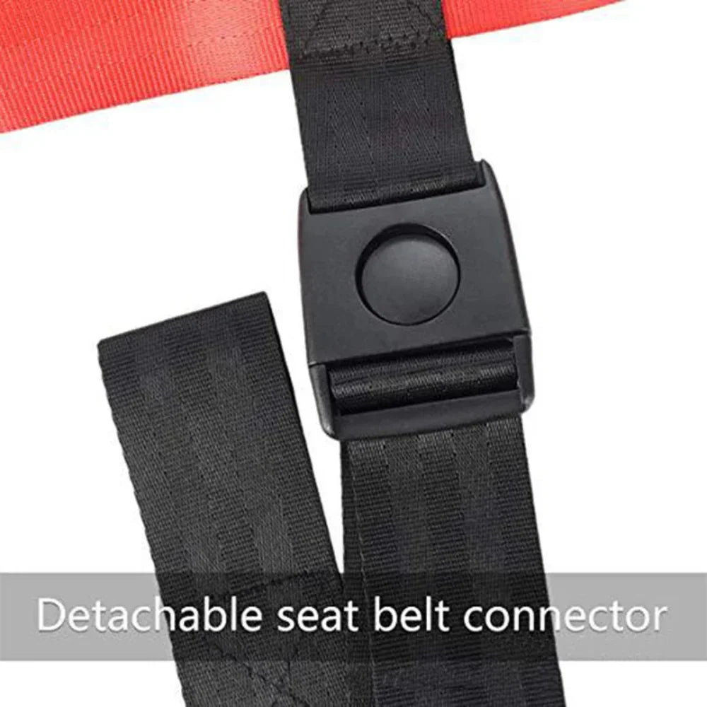Adjustable Child Safety Harness for Airplane Travel