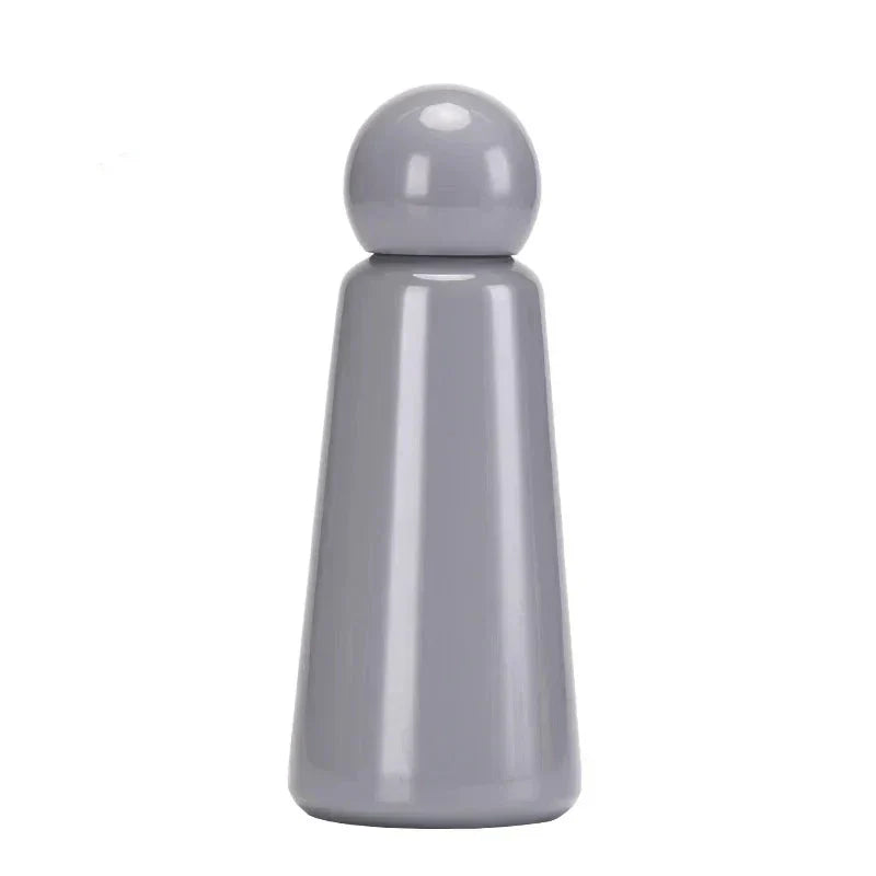 2-Tone Stainless Steel Water Bottle