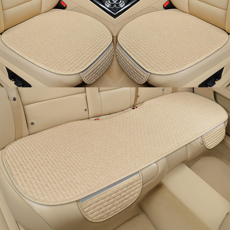 Universal Non-Slip Car Seat Organizer Mat