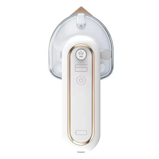 Precision Cordless Travel Steamer Iron for Wrinkle-Free Garments