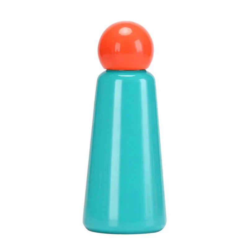 Thermo Steel Insulated Two-Tone Water Bottle