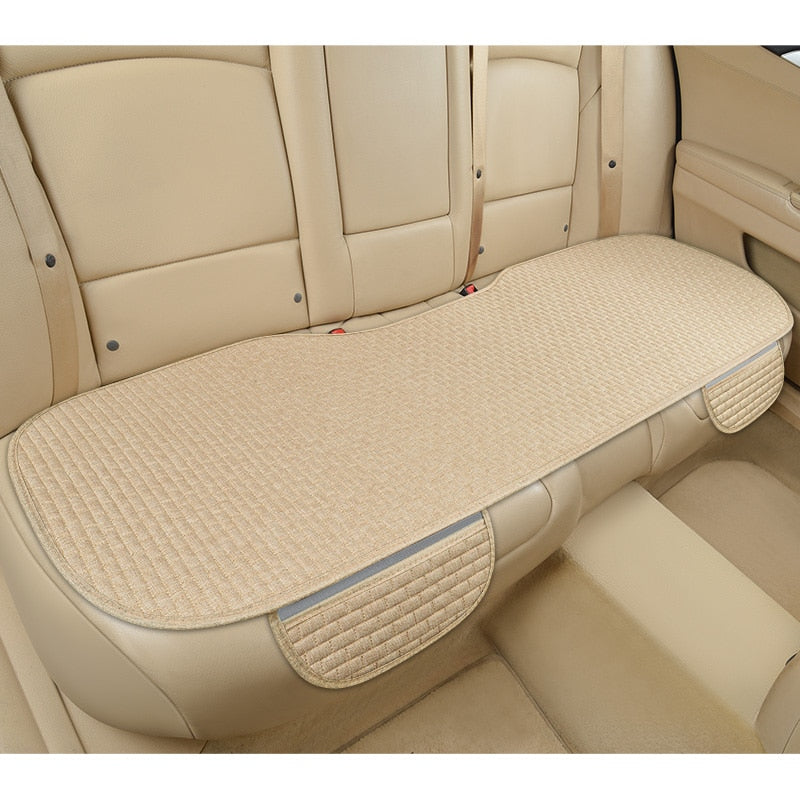 Universal Non-Slip Car Seat Organizer Mat
