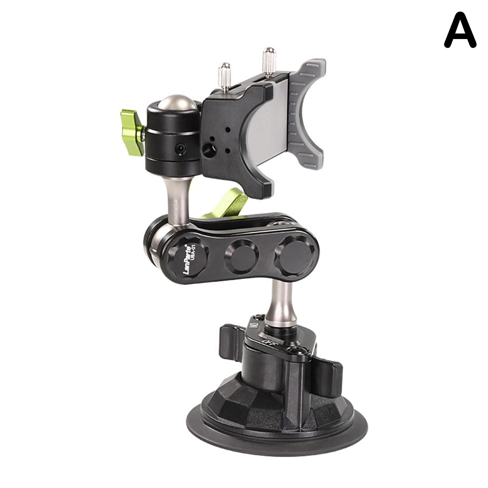 Universal Car Phone Holder with Super Strong Suction