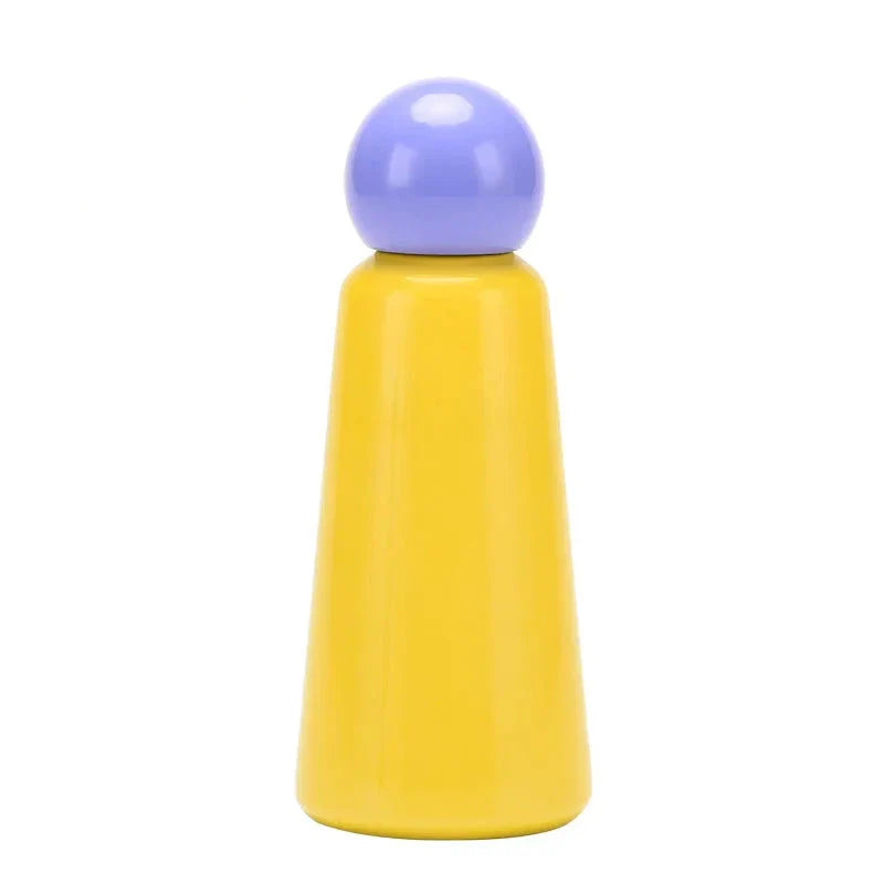 Thermo Steel Insulated Two-Tone Water Bottle