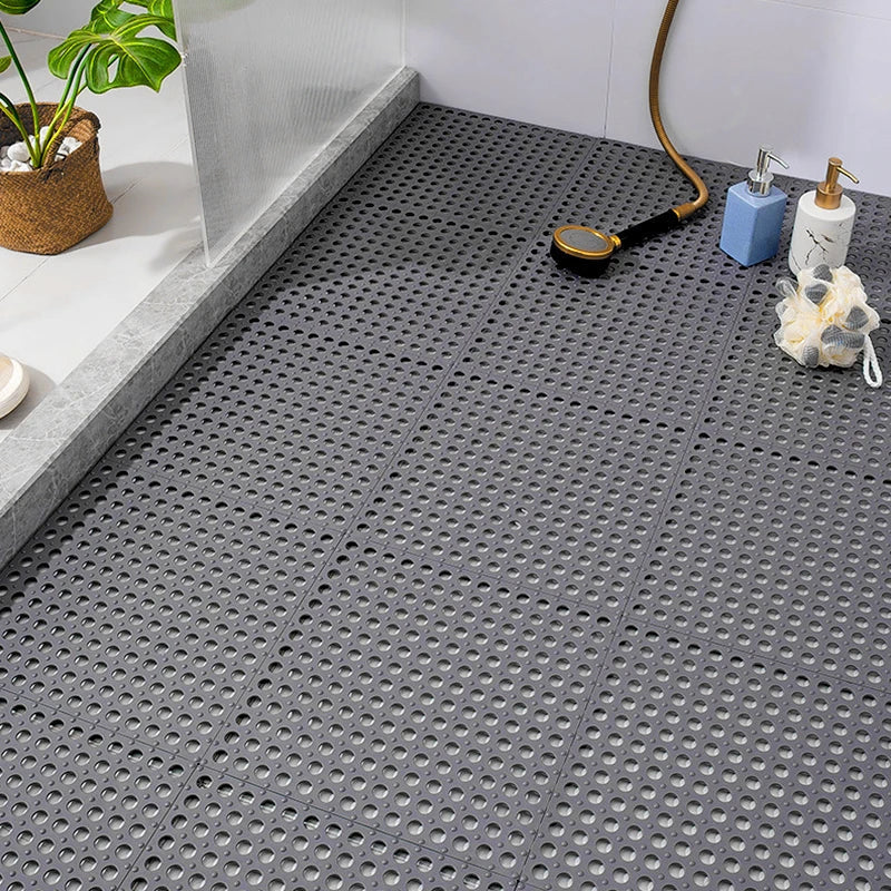 Anti-Slip Shower Mat – Stylish, Safe & Mold-Resistant Bathroom Solution