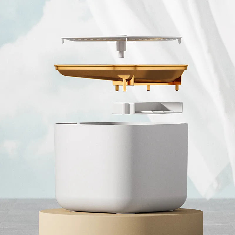 Ultra-Quiet 3L Pet Hydration Fountain