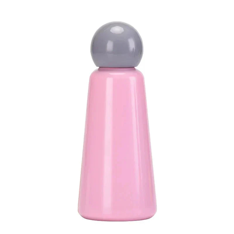 Thermo Steel Insulated Two-Tone Water Bottle