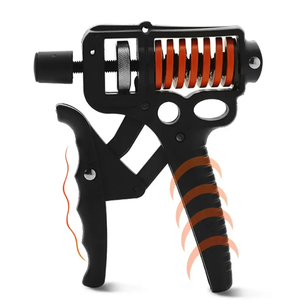 Adjustable Heavy Grip Strengthener 5-165kg for Wrist, Arm, Forearm Training