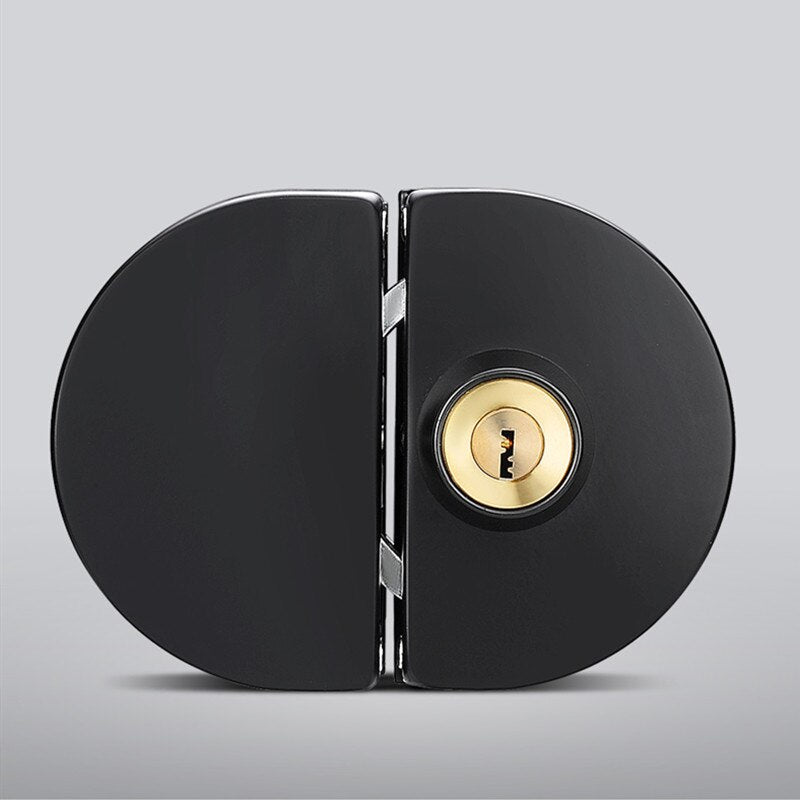 Stainless Steel Safety Lock for Sliding Glass Doors