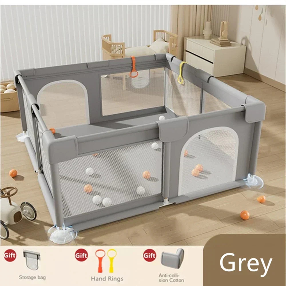 Spacious Baby & Toddler Play Tent – Safe Indoor/Outdoor Fun Space