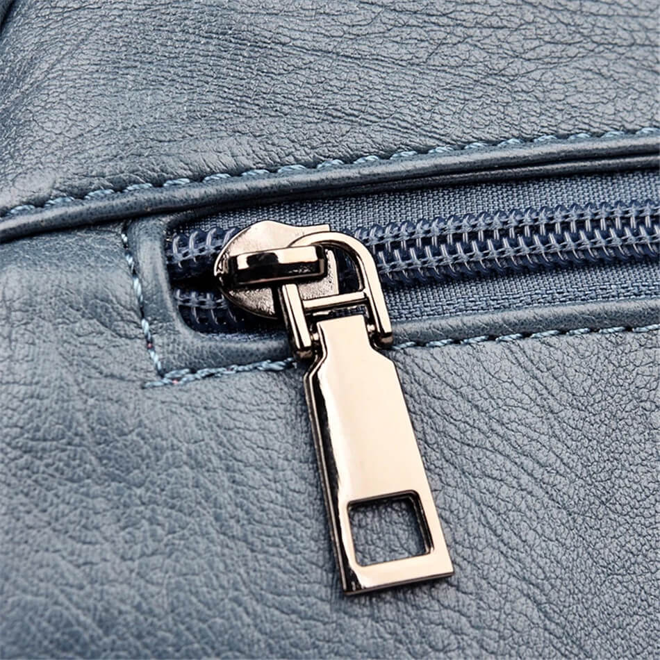 Women's Leather Backpack – Stylish and Functional