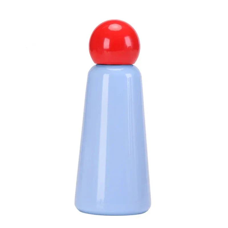 Thermo Steel Insulated Two-Tone Water Bottle