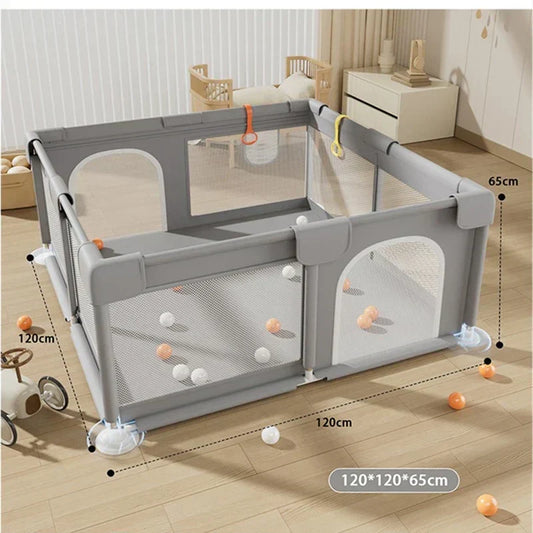 Spacious Baby & Toddler Play Tent – Safe Indoor/Outdoor Fun Space