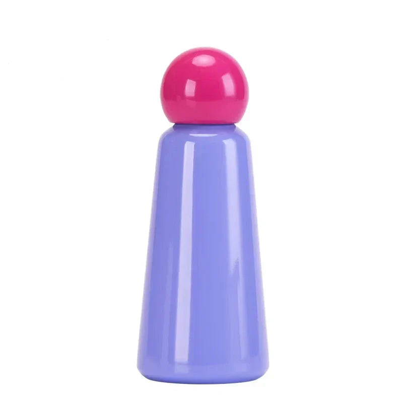 Thermo Steel Insulated Two-Tone Water Bottle