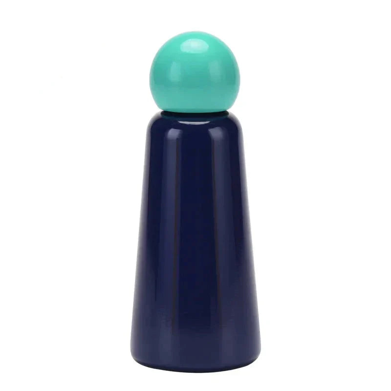 Thermo Steel Insulated Two-Tone Water Bottle